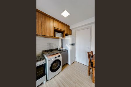 Apartamento para alugar com 30m², 1 quarto e sem vagaCozinha
