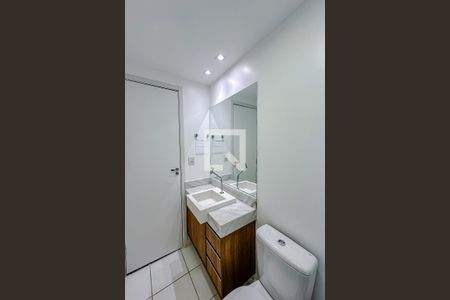 Apartamento para alugar com 30m², 1 quarto e sem vagaBanheiro