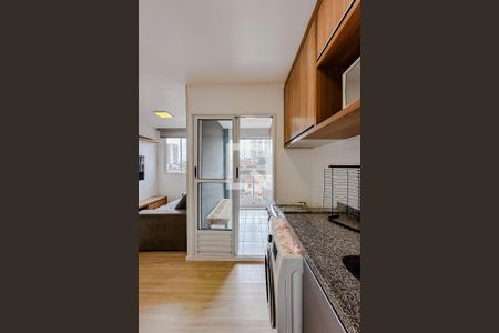 Apartamento para alugar com 30m², 1 quarto e sem vagaCozinha