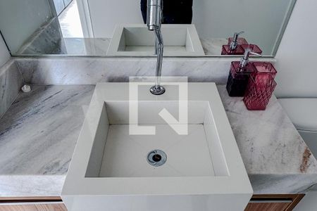 Apartamento para alugar com 30m², 1 quarto e sem vagaBanheiro