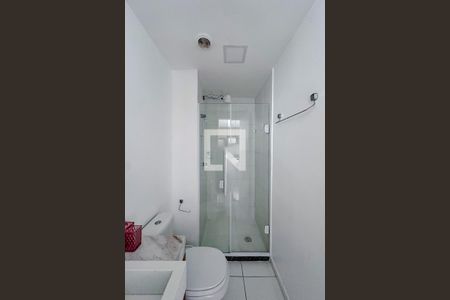 Apartamento para alugar com 30m², 1 quarto e sem vagaBanheiro