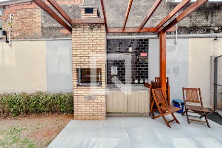 Apartamento para alugar com 30m², 1 quarto e sem vagaÁrea comum - Churrasqueira