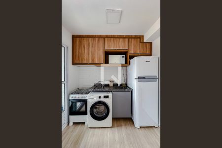 Apartamento para alugar com 30m², 1 quarto e sem vagaCozinha