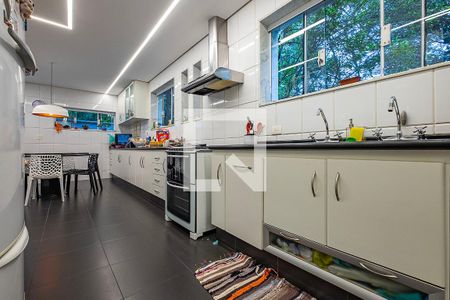 Casa à venda com 300m², 3 quartos e 4 vagasCozinha