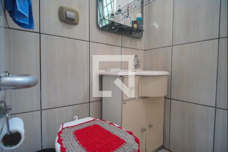 Casa à venda com 286m², 4 quartos e 2 vagasBanheiro da Suíte