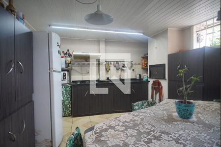 Casa à venda com 286m², 4 quartos e 2 vagasCozinha