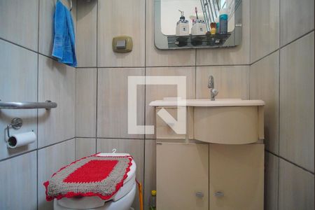 Casa à venda com 286m², 4 quartos e 2 vagasBanheiro da Suíte