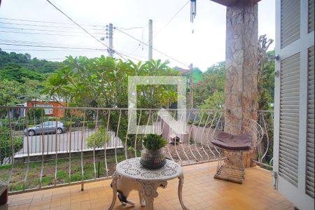 Casa à venda com 286m², 4 quartos e 2 vagasvaranda do quarto 2