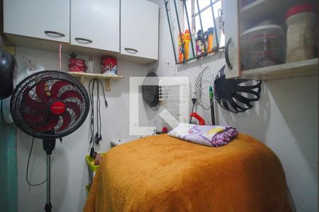 Casa à venda com 286m², 4 quartos e 2 vagasÁrea de Serviço