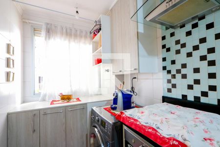 Apartamento à venda com 63m², 3 quartos e 1 vaga Apartamento à venda com 63m², 3 quartos e 1 vagaCozinha/Área de serviço