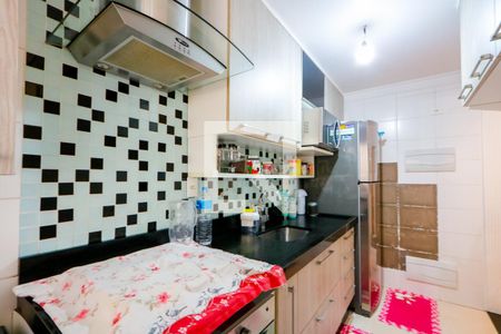 Apartamento à venda com 63m², 3 quartos e 1 vaga Apartamento à venda com 63m², 3 quartos e 1 vagaCozinha/Área de serviço
