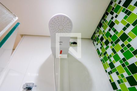 Apartamento à venda com 63m², 3 quartos e 1 vaga Apartamento à venda com 63m², 3 quartos e 1 vagaBanheiro