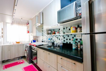 Apartamento à venda com 63m², 3 quartos e 1 vaga Apartamento à venda com 63m², 3 quartos e 1 vagaCozinha/Área de serviço