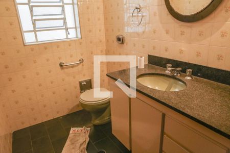Lavabo de casa para alugar com 3 quartos, 260m² em Alto da Lapa, São Paulo