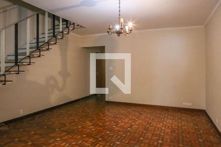 Sala de casa para alugar com 3 quartos, 260m² em Alto da Lapa, São Paulo