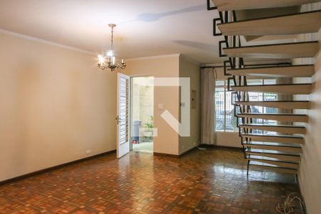 Sala de casa para alugar com 3 quartos, 260m² em Alto da Lapa, São Paulo