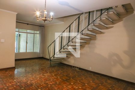 Sala de casa para alugar com 3 quartos, 260m² em Alto da Lapa, São Paulo