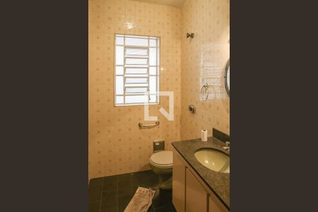 Lavabo de casa para alugar com 3 quartos, 260m² em Alto da Lapa, São Paulo