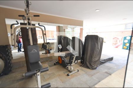 Apartamento à venda com 115m², 3 quartos e 2 vagas Apartamento à venda com 115m², 3 quartos e 2 vagasÁrea comum