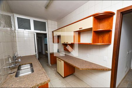 Apartamento à venda com 115m², 3 quartos e 2 vagas Apartamento à venda com 115m², 3 quartos e 2 vagasCozinha
