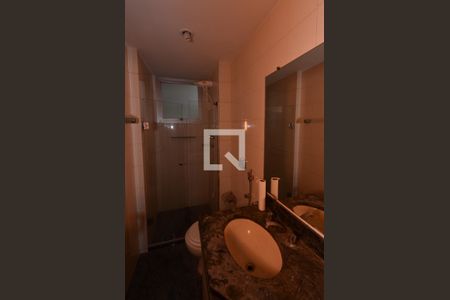 Apartamento à venda com 115m², 3 quartos e 2 vagas Apartamento à venda com 115m², 3 quartos e 2 vagasBanheiro social