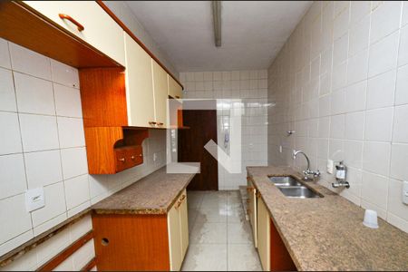 Apartamento à venda com 115m², 3 quartos e 2 vagas Apartamento à venda com 115m², 3 quartos e 2 vagasCozinha