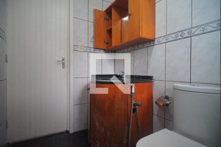 Casa à venda com 90m², 3 quartos e 2 vagas Casa à venda com 90m², 3 quartos e 2 vagasBanheiro