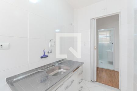 Studio para alugar com 30m², 1 quarto e sem vaga Studio para alugar com 30m², 1 quarto e sem vagaCozinha