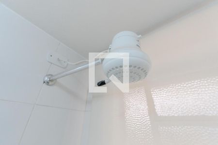 Studio para alugar com 30m², 1 quarto e sem vaga Studio para alugar com 30m², 1 quarto e sem vagaBanheiro