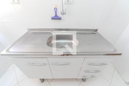 Studio para alugar com 30m², 1 quarto e sem vaga Studio para alugar com 30m², 1 quarto e sem vagaCozinha