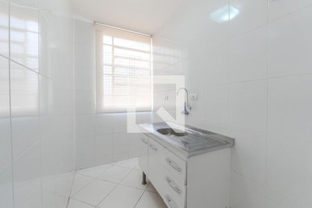 Studio para alugar com 30m², 1 quarto e sem vaga Studio para alugar com 30m², 1 quarto e sem vagaCozinha