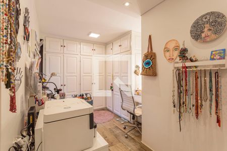 Apartamento para alugar com 102m², 3 quartos e 2 vagasCloset da suíte 2