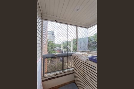 Apartamento para alugar com 102m², 3 quartos e 2 vagasCloset da suíte 2