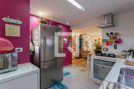 Apartamento para alugar com 102m², 3 quartos e 2 vagasCozinha