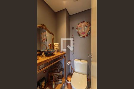 Apartamento para alugar com 102m², 3 quartos e 2 vagasLavabo