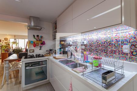 Apartamento para alugar com 102m², 3 quartos e 2 vagasCozinha