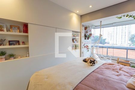 Apartamento para alugar com 102m², 3 quartos e 2 vagasSuíte 2