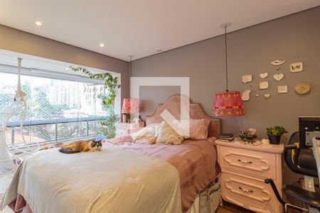 Apartamento para alugar com 102m², 3 quartos e 2 vagasSuíte 2
