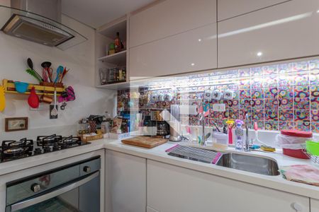 Apartamento para alugar com 102m², 3 quartos e 2 vagasCozinha