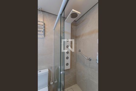 Apartamento para alugar com 102m², 3 quartos e 2 vagasBanheiro da Suíte 2