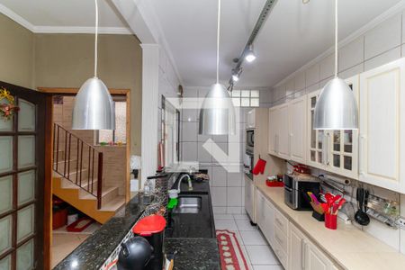 Casa à venda com 280m², 3 quartos e 2 vagas Casa à venda com 280m², 3 quartos e 2 vagasDetalhe da Cozinha