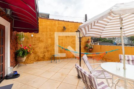 Casa à venda com 280m², 3 quartos e 2 vagas Casa à venda com 280m², 3 quartos e 2 vagasVaranda da Sala