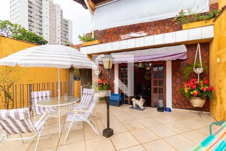 Casa à venda com 280m², 3 quartos e 2 vagas Casa à venda com 280m², 3 quartos e 2 vagasVaranda da Sala