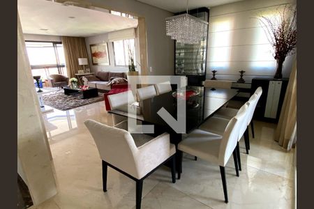 Apartamento à venda com 3 quartos, 244m² em Paraíso do Morumbi, São Paulo