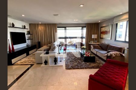 Apartamento à venda com 3 quartos, 244m² em Paraíso do Morumbi, São Paulo