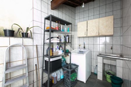 Casa para alugar com 350m², 5 quartos e 2 vagasÁrea de Serviço