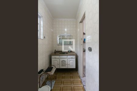 Casa para alugar com 350m², 5 quartos e 2 vagasBanheiro da Suíte