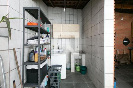 Casa para alugar com 350m², 5 quartos e 2 vagasÁrea de Serviço