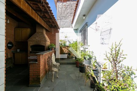 Casa para alugar com 350m², 5 quartos e 2 vagasÁrea Externa