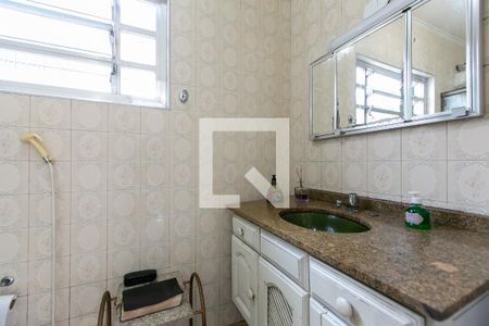 Casa para alugar com 350m², 5 quartos e 2 vagasBanheiro da Suíte